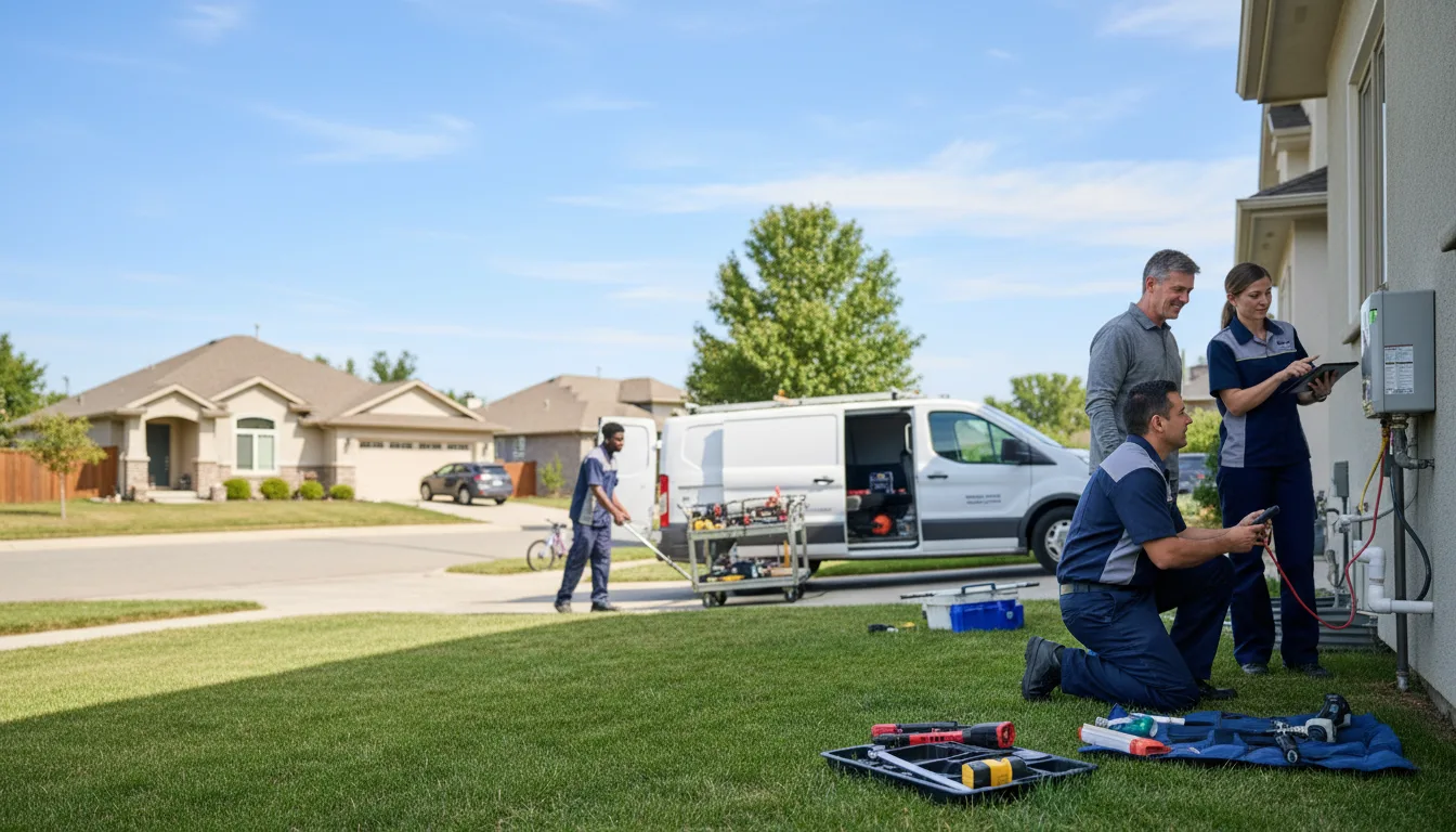Professional Hot Water Heater Repair or Replacement in Frohna, MO